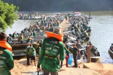 Festival de Pesca Zé Aragão
