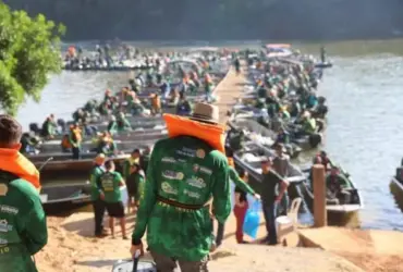 Festival de Pesca Zé Aragão