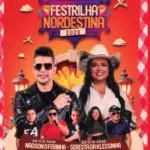 Cultura Nordestina em Sorriso: 19ª Festrilha terá pratos típicos, festival de quadrilhas e homenagem inédita a quebradeiras de coco