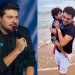 Escorpião pica filho de cantor sertanejo em sítio