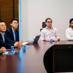 Relações Internacionais: Gigante financeira chinesa Wuhan Financial Group vista potencial de Rondonópolis para expandir negócios no Brasil