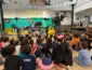Força Tática realiza ação educativa para mais de 450 pessoas em escola de Sorriso
