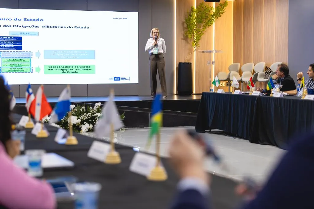 Sefaz sedia encontro nacional sobre Reforma Tributária e investimentos em Mato Grosso