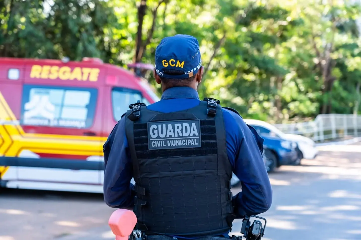 GCM registra 17 atendimentos e prende motorista embriagado após atropelamento em Lucas do Rio Verde