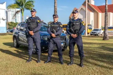 GCM de Lucas do Rio Verde prende dois motoristas por embriaguez e intensifica fiscalização nas ruas