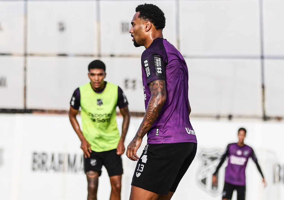 América-MG x Ceará: onde assistir ao vivo, horário e prováveis escalações pela Série B. Imagem: Gabriel Silva Ceará SC