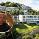 Mansão de Neymar em Santos revela luxo de R$ 50 milhões