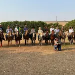 Cavalgada reúne comitivas e celebra tradições rurais em Sorriso no dia 25 de julho