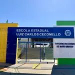 Governo de MT entrega nova escola estadual em Lucas do Rio Verde com investimento de R$ 12 milhões