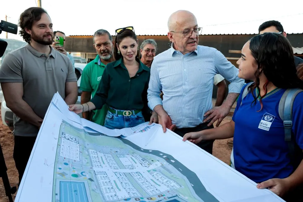 Governo de MT investe R$ 42,7 milhões na construção de dois novos Colégios Estaduais Integrados em Cuiabá