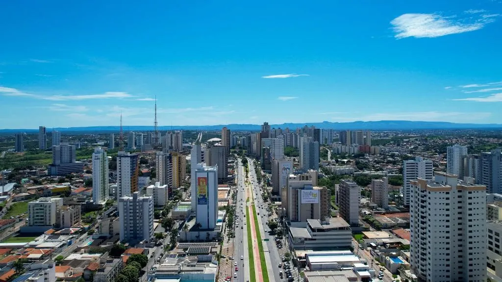 PIB de Mato Grosso coloca Estado entre as 10 maiores economias do Brasil