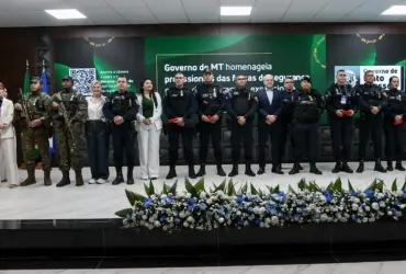Nomeação de 4.795 profissionais da Segurança Pública de Mato Grosso reforça forças estaduais