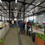 Chapada dos Guimarães inaugura revitalização histórica da Feira do Produtor