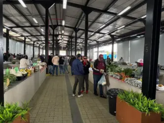 Feira do Produtor de Chapada dos Guimarães revitalizada é entregue
