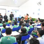 Educação e Segurança: Cuiabá lança projeto “Guardião Escolar” contra as drogas em escolas municipais