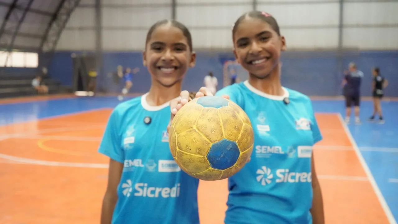 Handebol Infantil
