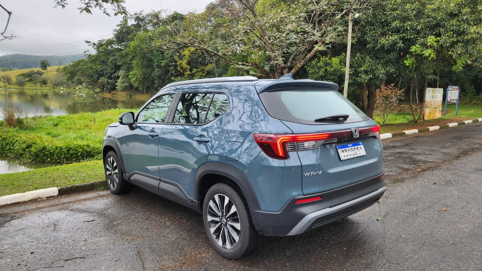 Honda WR V reforça atributos que ajudam a explicar o avanço dos SUVs   Sérgio Dias (16)