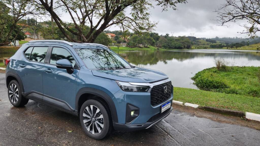 Honda WR V reforça atributos que ajudam a explicar o avanço dos SUVs   Sérgio Dias (31)
