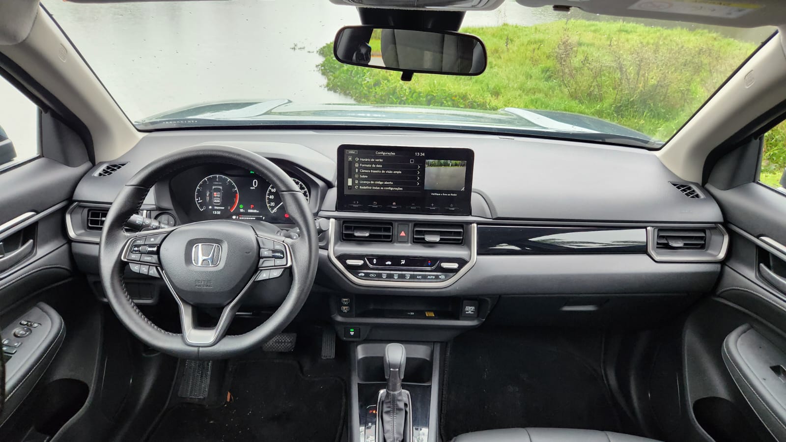 Honda WR V reforça atributos que ajudam a explicar o avanço dos SUVs   Sérgio Dias (6)