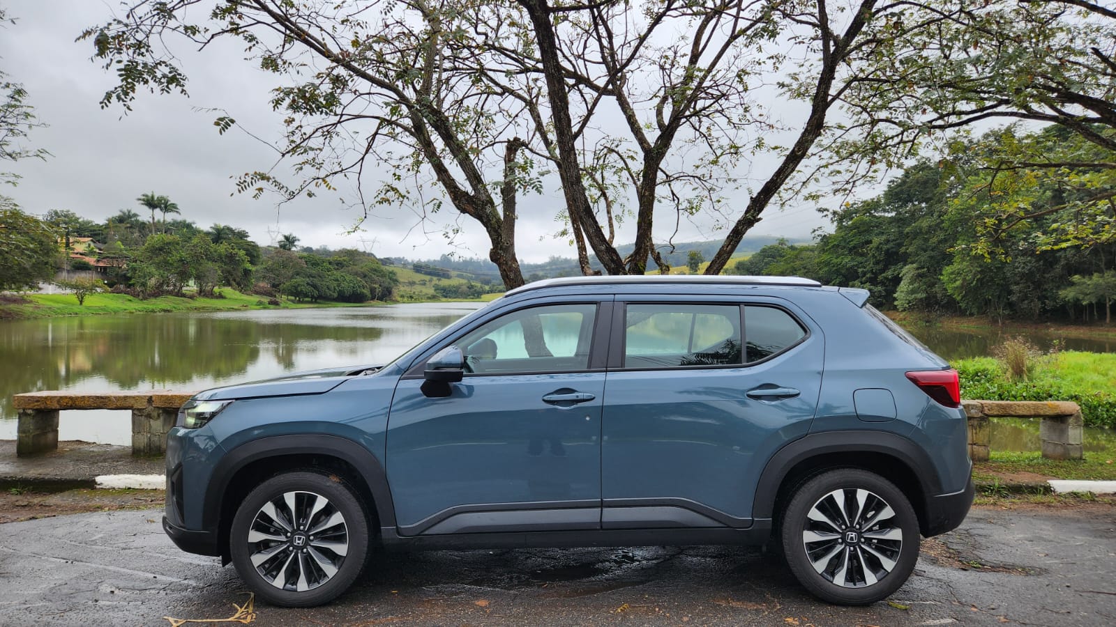 Honda WR V reforça atributos que ajudam a explicar o avanço dos SUVs   Sérgio Dias (9)