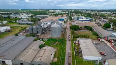 Indústria de Mato Grosso cresce 56% com ações do governo