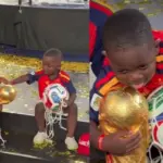 Lamine Yamal vira destaque com cena do irmão na Copa