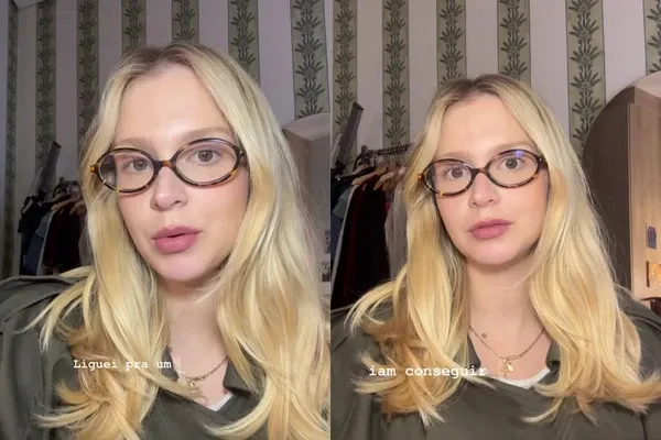 Toxoplasmose na gravidez: Isa Scherer relata diagnóstico