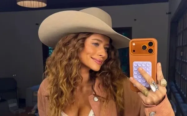 Isadora Cruz é alvo de rumores nos bastidores