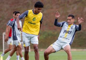 Mirassol x Grêmio: onde assistir ao vivo, horário e prováveis escalações pelo Brasileirão. Imagem: JP Pinheiro Agência Mirassol