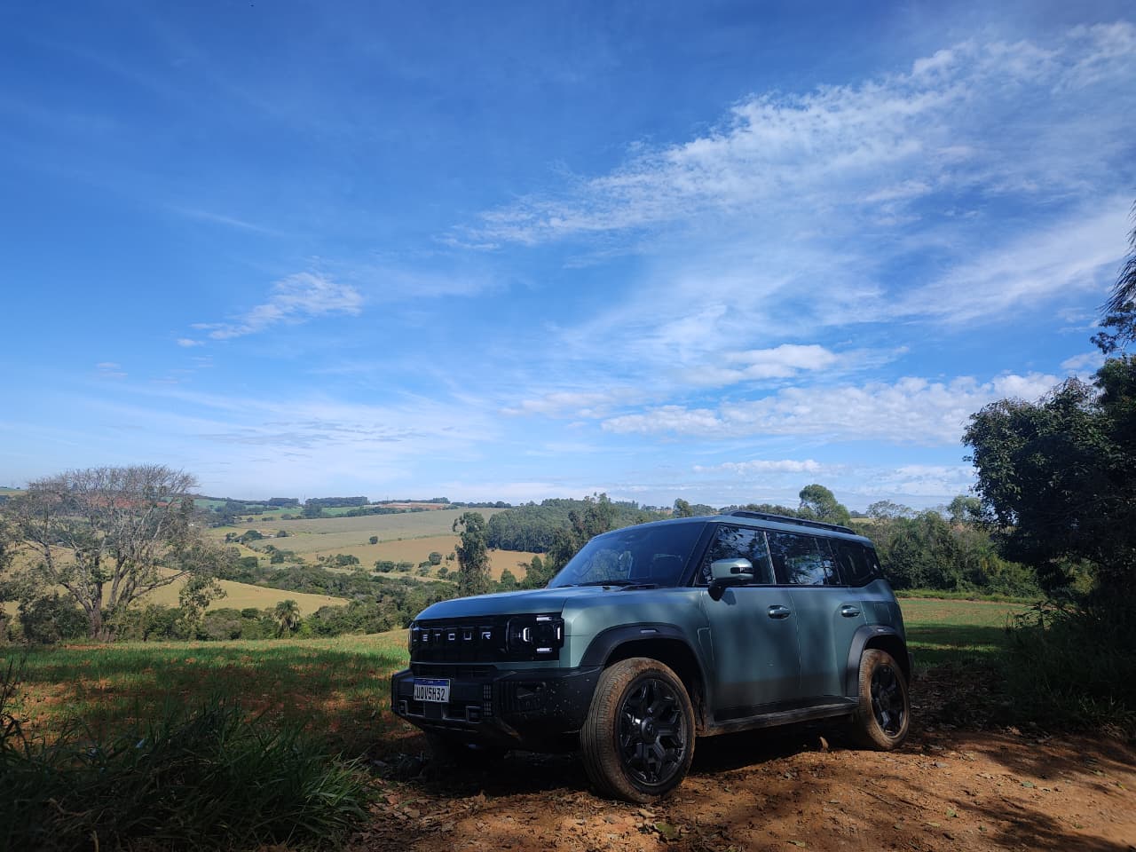 Jetour T2 XWD 4×4 une potência híbrida e capacidade off road   Mateus Dias (1)