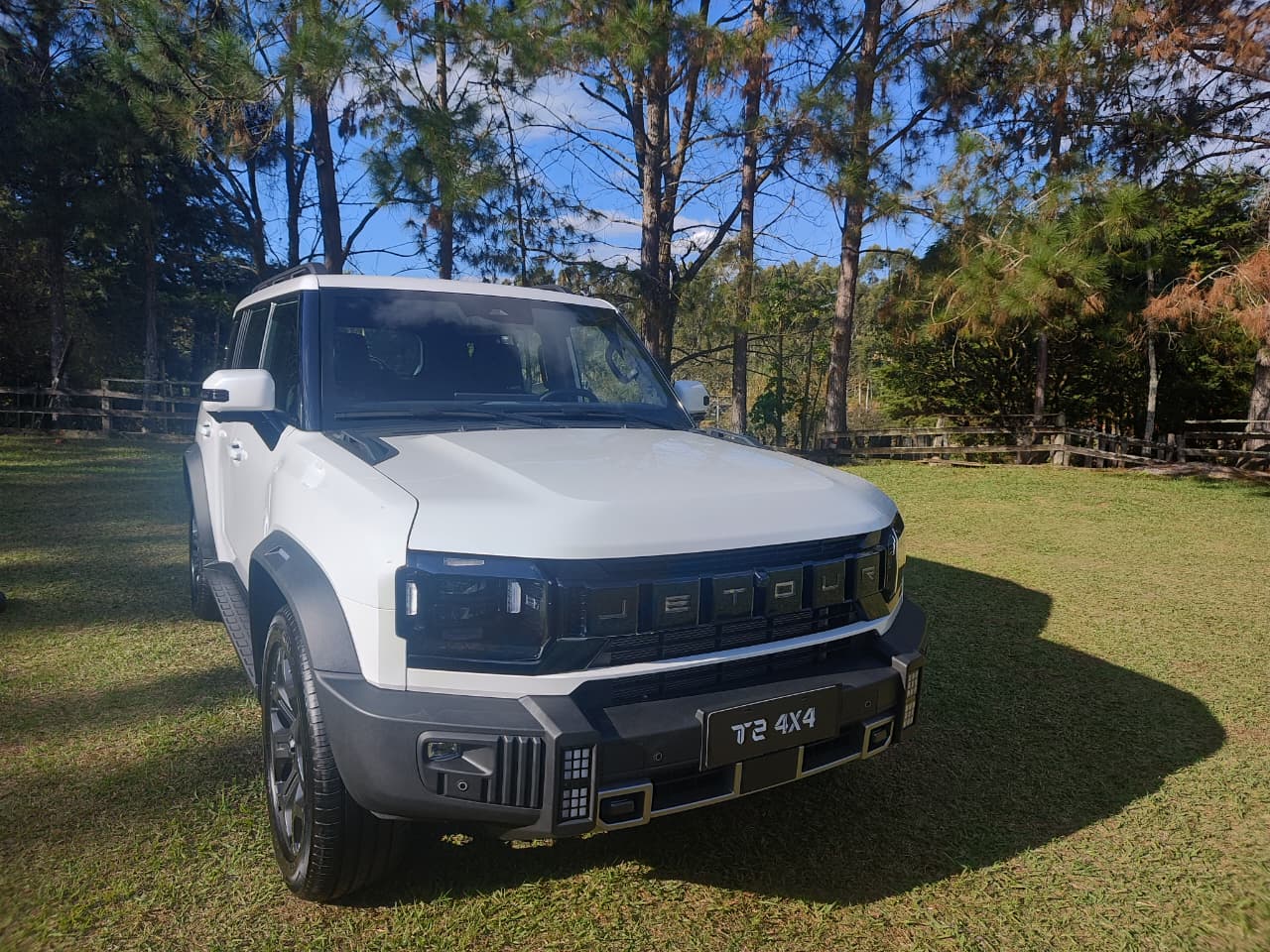 Jetour T2 XWD 4×4 une potência híbrida e capacidade off road   Mateus Dias (12)