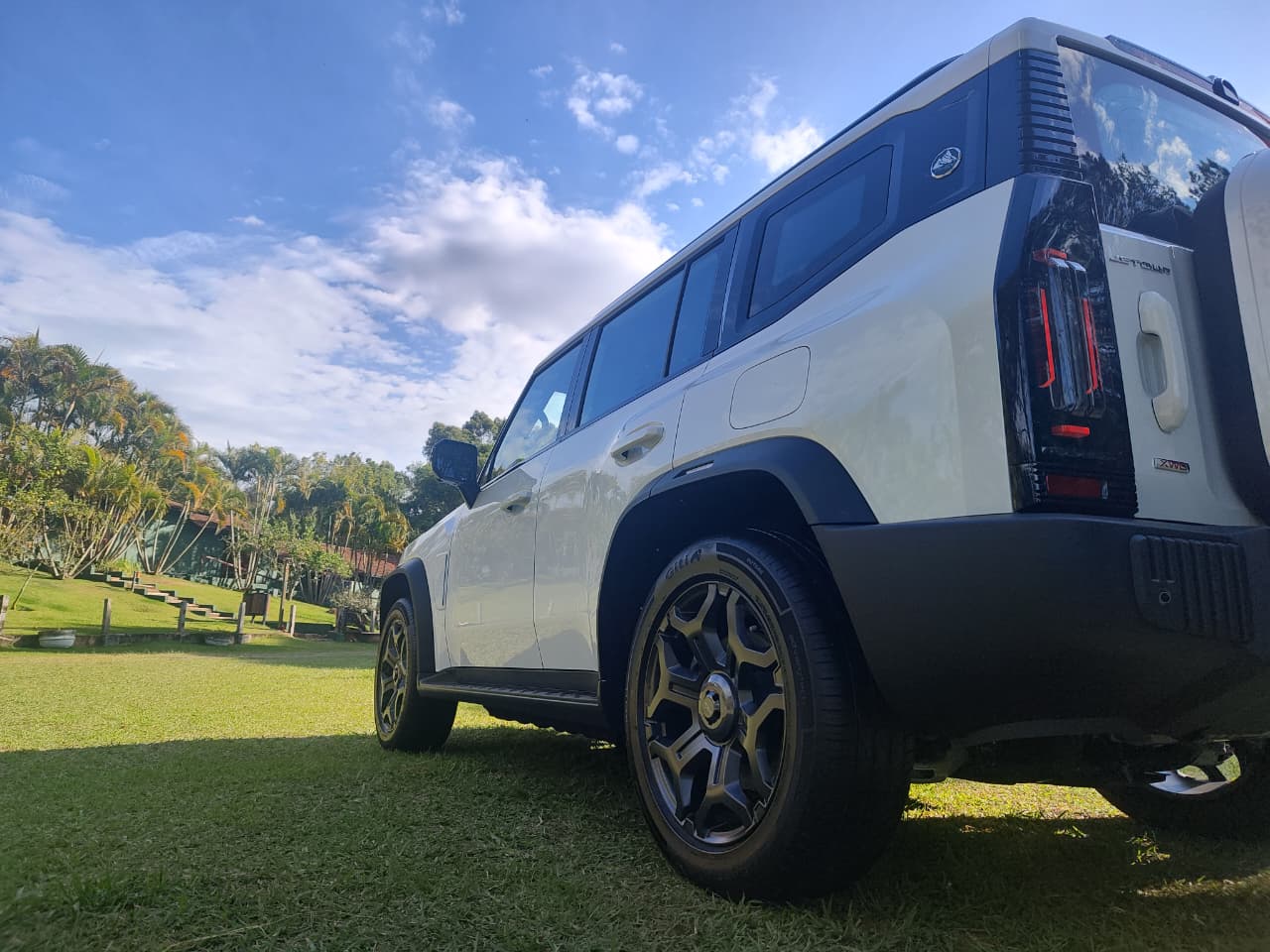 Jetour T2 XWD 4×4 une potência híbrida e capacidade off road   Mateus Dias (14)