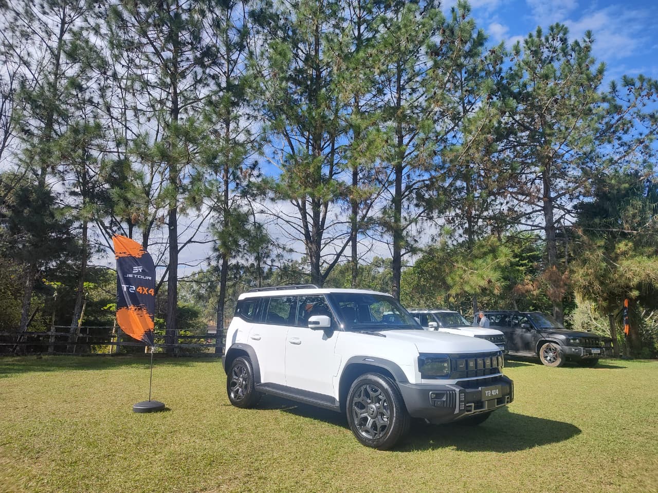 Jetour T2 XWD 4×4 une potência híbrida e capacidade off road   Mateus Dias (3)