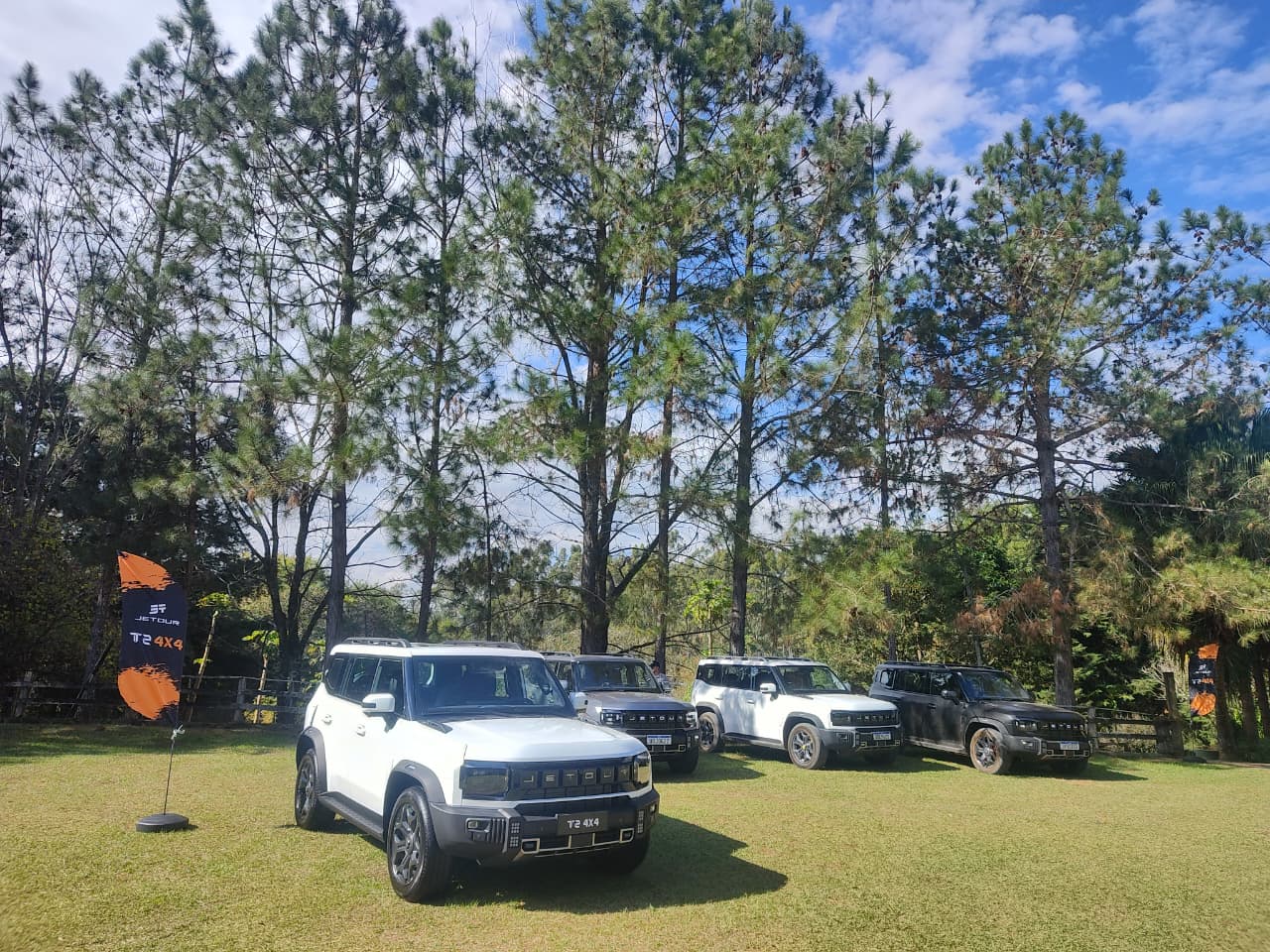 Jetour T2 XWD 4×4 une potência híbrida e capacidade off road   Mateus Dias (4)