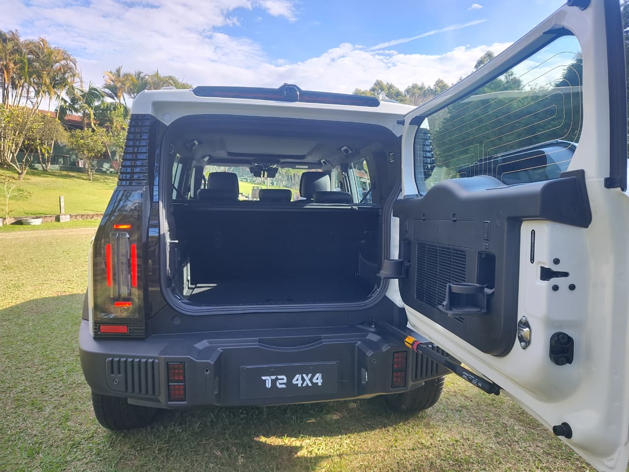 Jetour T2 XWD 4×4 une potência híbrida e capacidade off road   Mateus Dias (7)