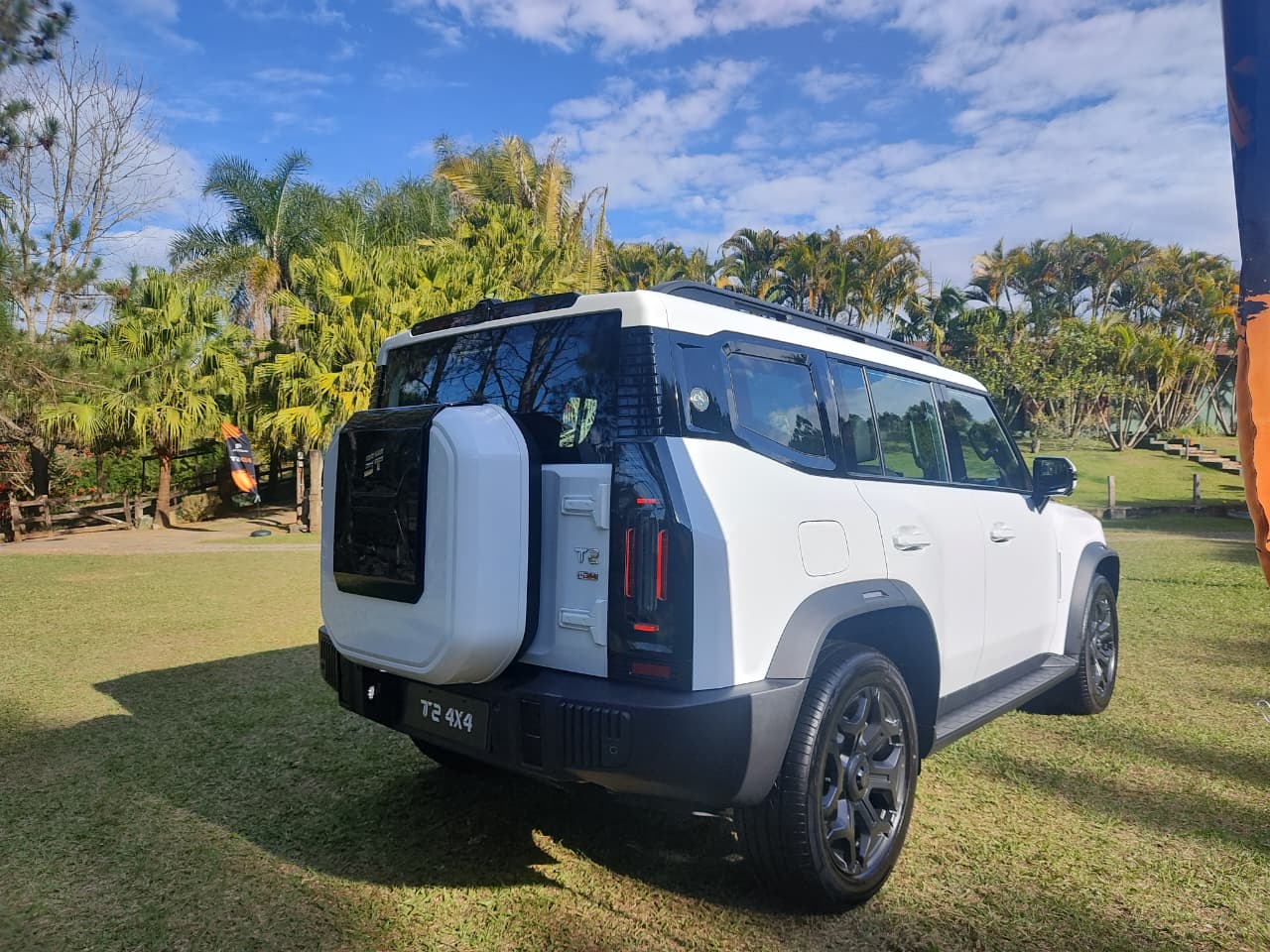 Jetour T2 XWD 4×4 une potência híbrida e capacidade off road   Mateus Dias (8)
