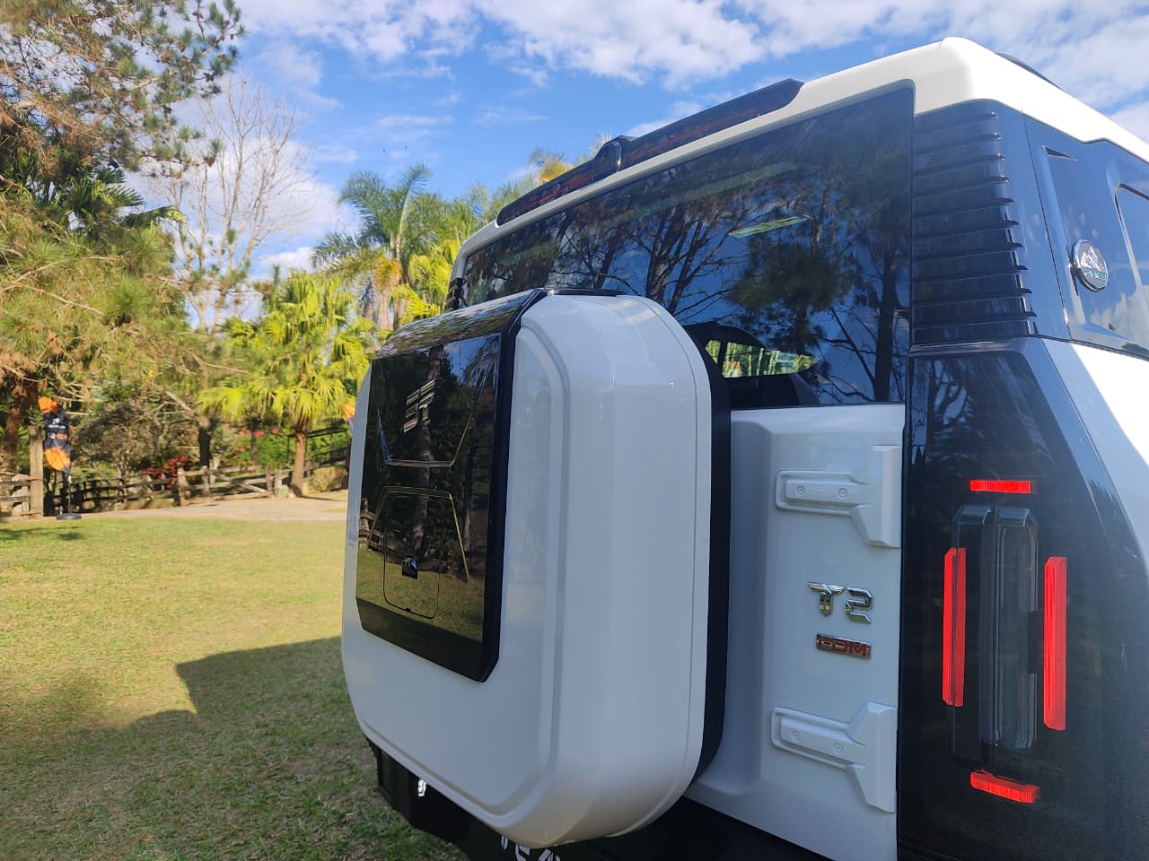 Jetour T2 XWD 4×4 une potência híbrida e capacidade off road   Mateus Dias (9)