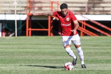 América-RJ x Nova Iguaçu: onde assistir ao jogo das oitavas de final da Copa Rio. Imagem: João Carlos Gomes_América