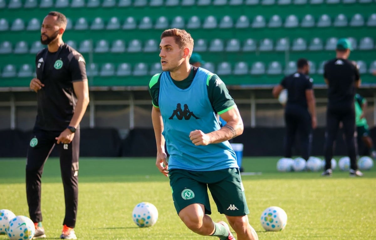 Chapecoense x Cruzeiro: onde assistir ao vivo, horário e prováveis escalações pela Copa do Brasil
