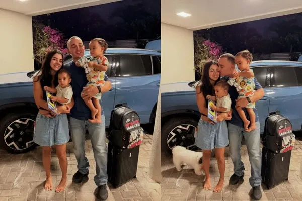 João Gomes retoma shows após influenza e viaja à Austrália