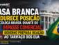 CASA BRANCA ENDURECE POSIÇÃO E COLOCA BRASIL DIANTE DE IMPASSE COMERCIAL: GOVERNO PREPARA REAÇÃO AO TARIFAÇO DOS EUA