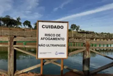 Lago do Rota do Sol