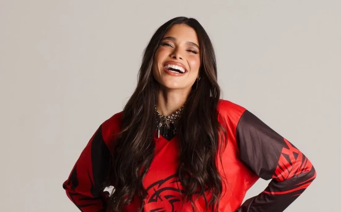 Lary detalha criação de músicas para Anitta