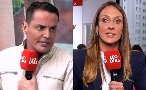 Polêmica marca discussão ao vivo em programa de celebridades