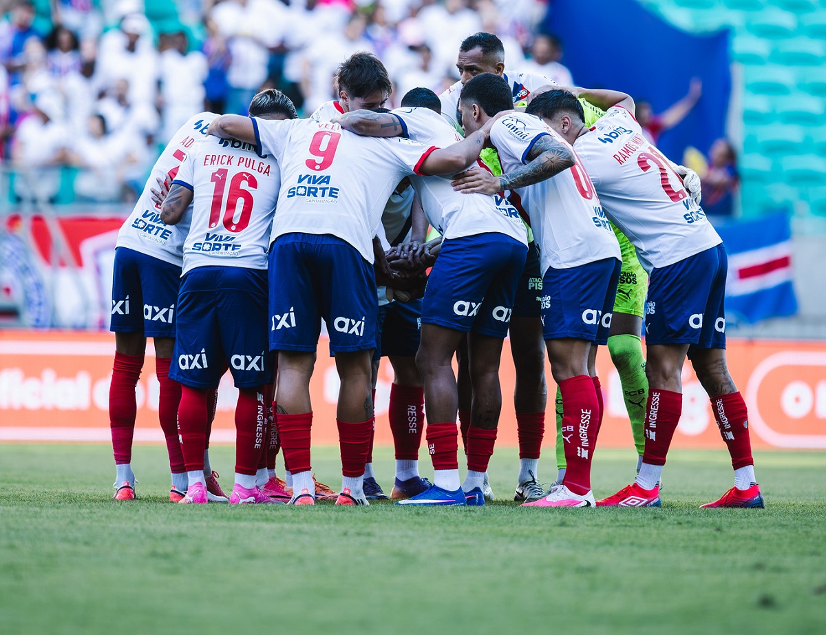 Fluminense x Bahia: onde assistir ao vivo, horário, escalações e tudo sobre o duelo no Maracanã. Imagem: Leticia Martins/EC Bahia