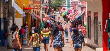 Liquida Centro começa nesta sexta feira com expectativa de aumentar vendas em até 30% em Cuiabá