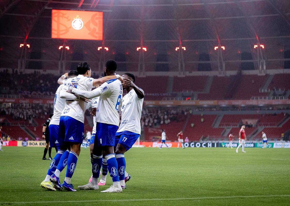 Cruzeiro x Botafogo: onde assistir ao vivo, escalações e tudo sobre o jogo do Brasileirão
