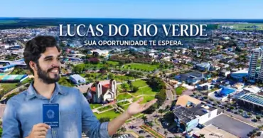 O “boom” de Lucas do Rio Verde: Por que o município virou a nova terra das oportunidades em MT?