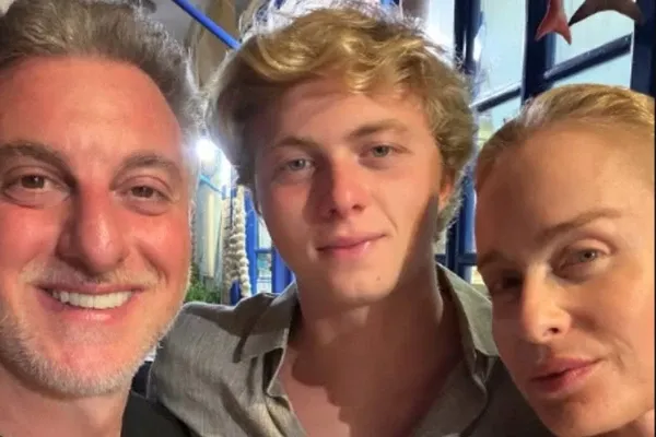 Benício Huck conquista vaga em Engenharia de Produção