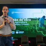 Pesquisa revela escassez de mão de obra qualificada no agro de Mato Grosso e amplia oportunidades para operadores de máquinas
